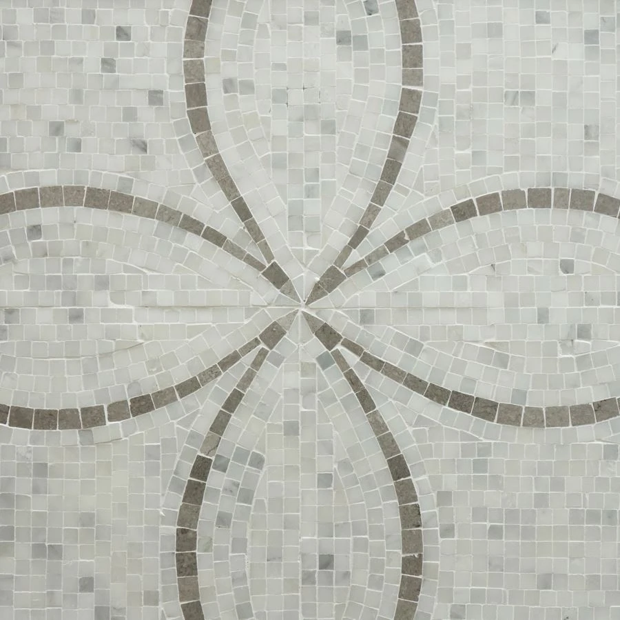 Natural Marble Mosaic