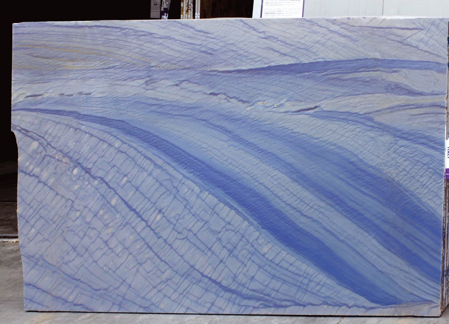 Azul Macaubas Granite Slab