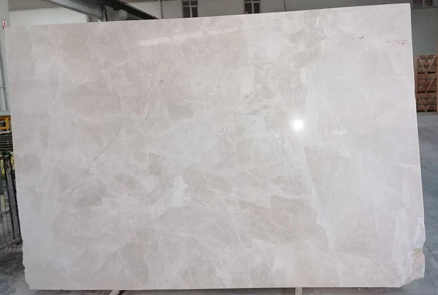 Burdur Beige Marble Slab