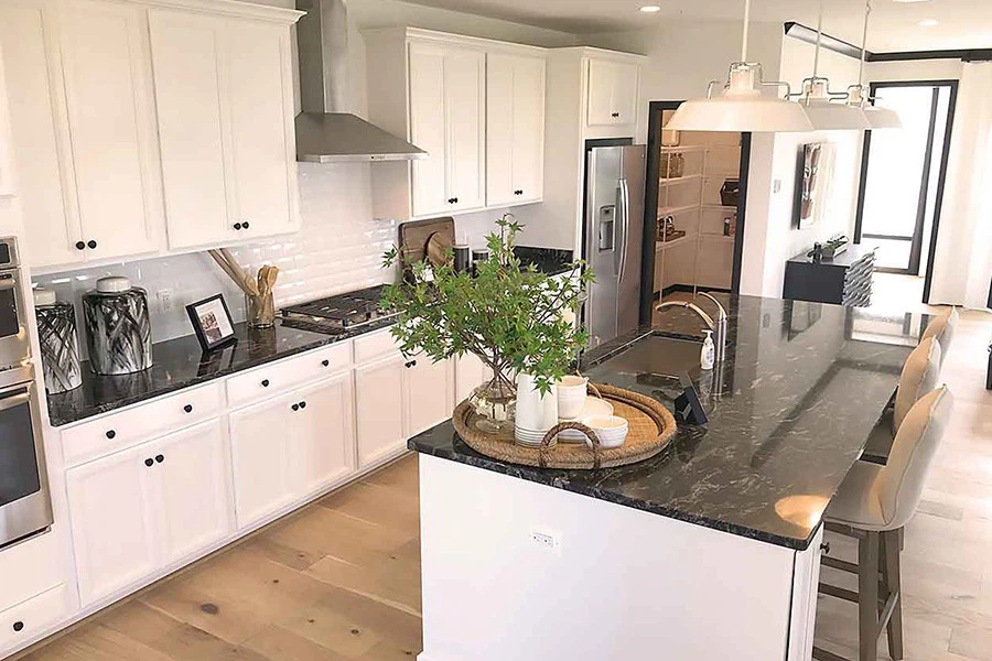 Via Lactea Granite Countertop Via Lactea Granite Countertop