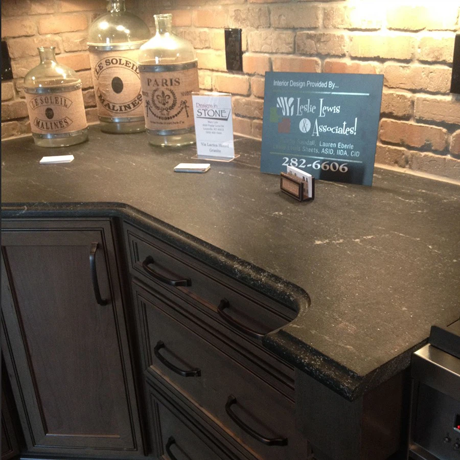 Via Lactea Granite Worktop Via Lactea Granite Worktop