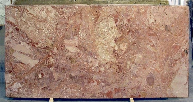 Breccia Pernice Marble Slab