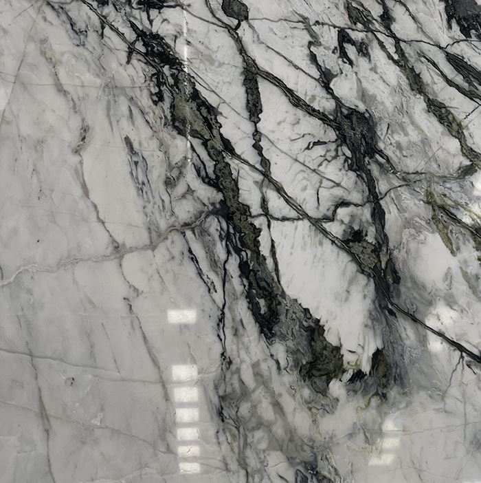 China Green Marble