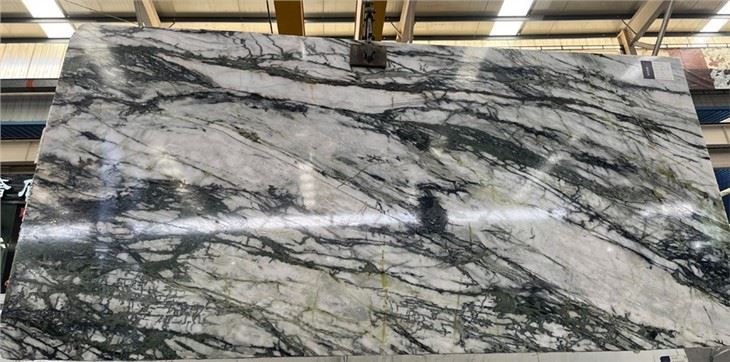 China Green Marble