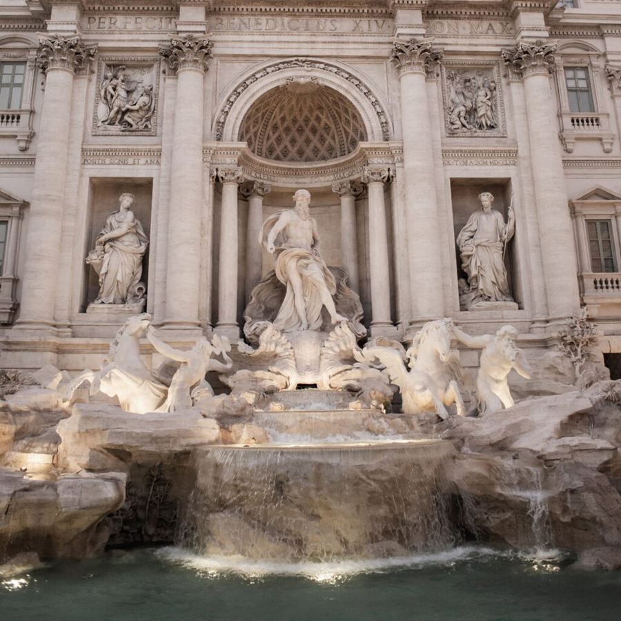 Historical Notes And Uses of Travertine In Architecture