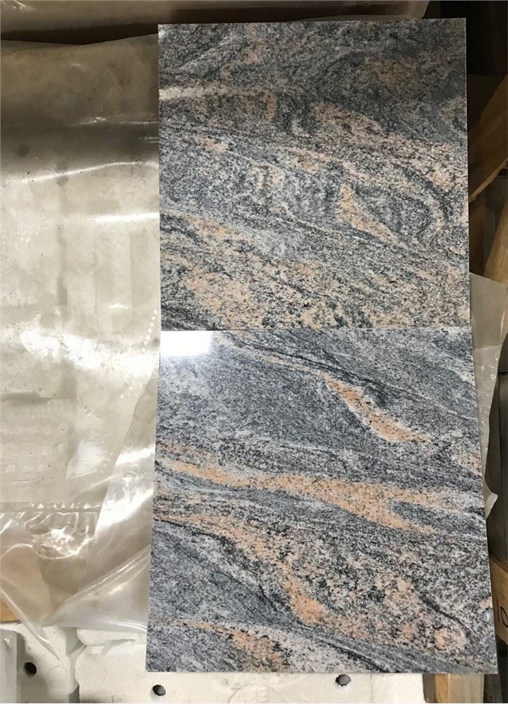 Paradiso Granite Tile Polished