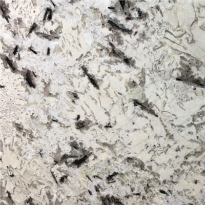 Granito blanco de Alaska