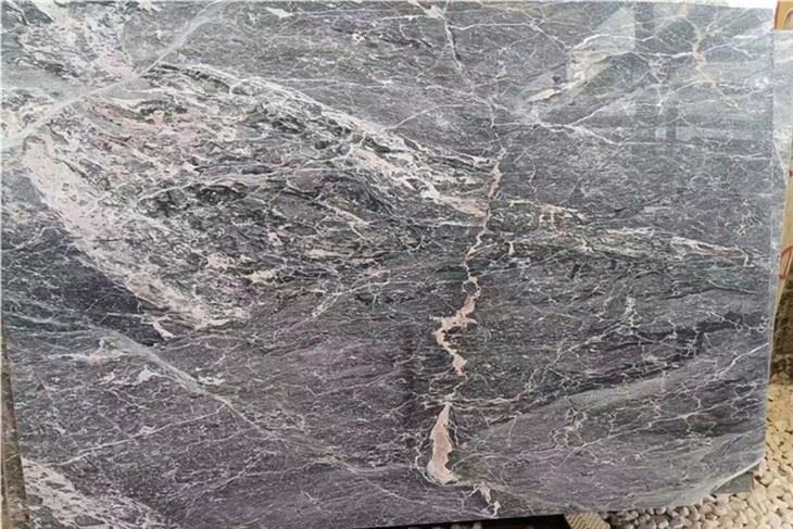 Grey Saint Laurent Marble Supplier