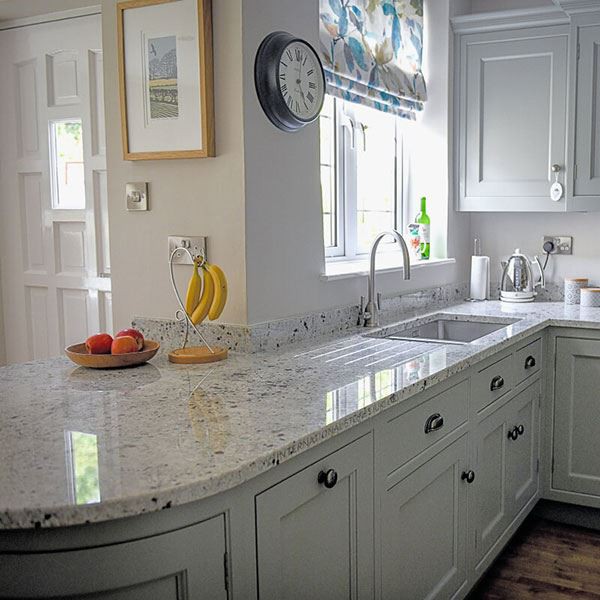 Ivory White Granite Countertops 3