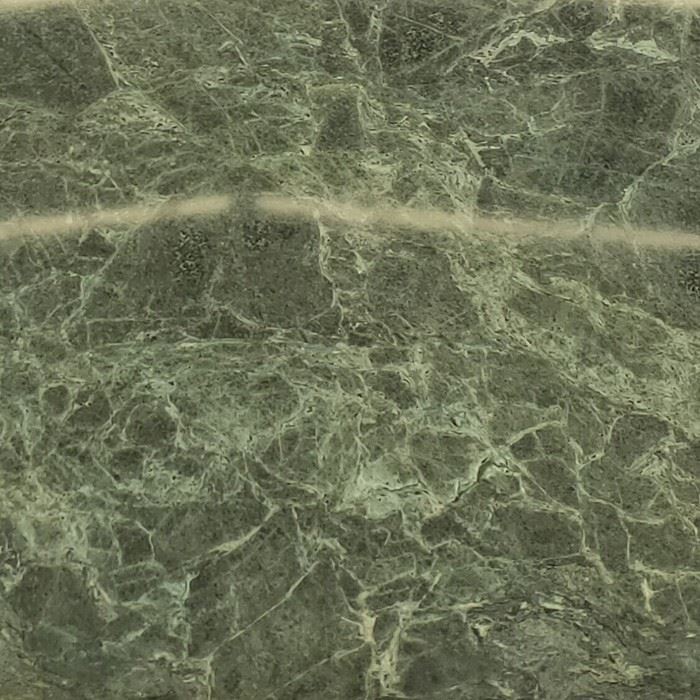 Olive Green Polished Marble