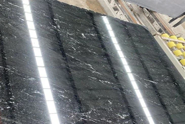 Black Via Lactea Granite