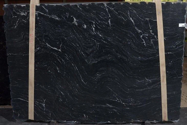 Black Via Lactea Granite