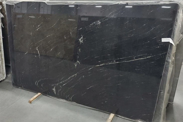 Black Via Lactea Granite