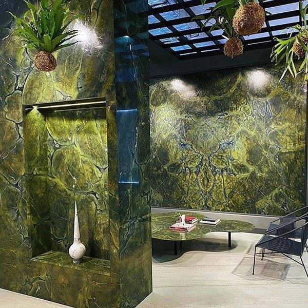 Vitoria Regia Quartzite Polished